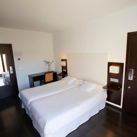 Hotel Rural Las Monteras Villanueva del Rey  Luaran gambar