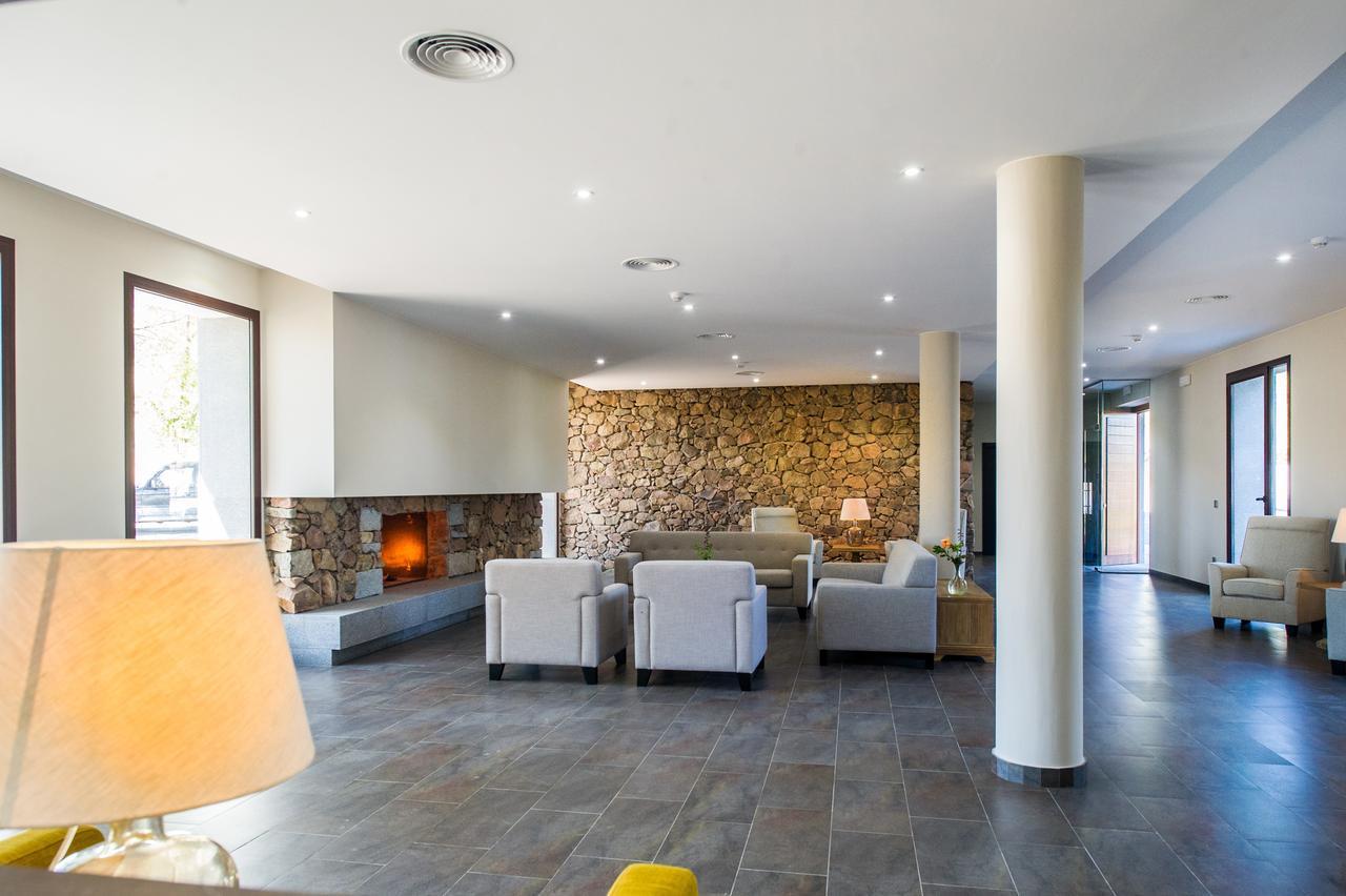 Hotel Rural Las Monteras Villanueva del Rey  Luaran gambar