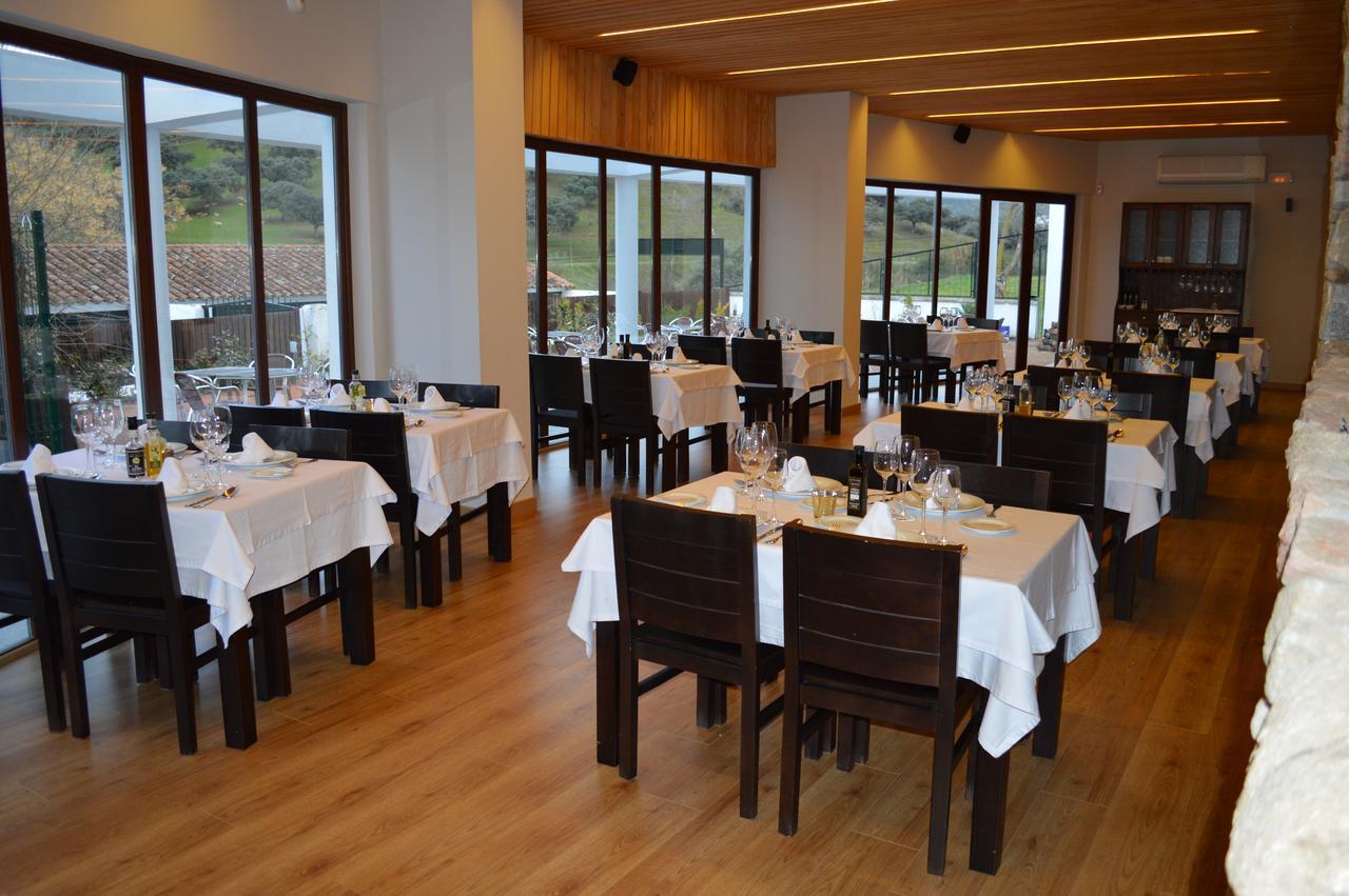 Hotel Rural Las Monteras Villanueva del Rey  Luaran gambar