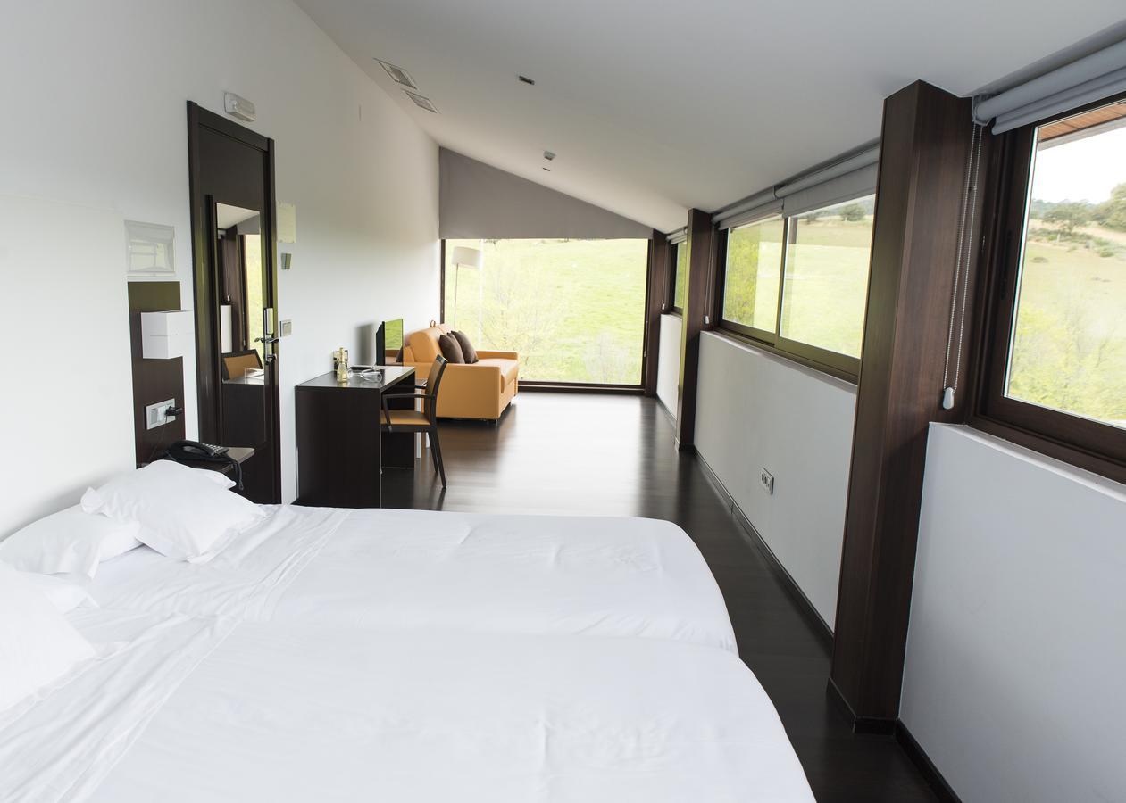 Hotel Rural Las Monteras Villanueva del Rey  Luaran gambar