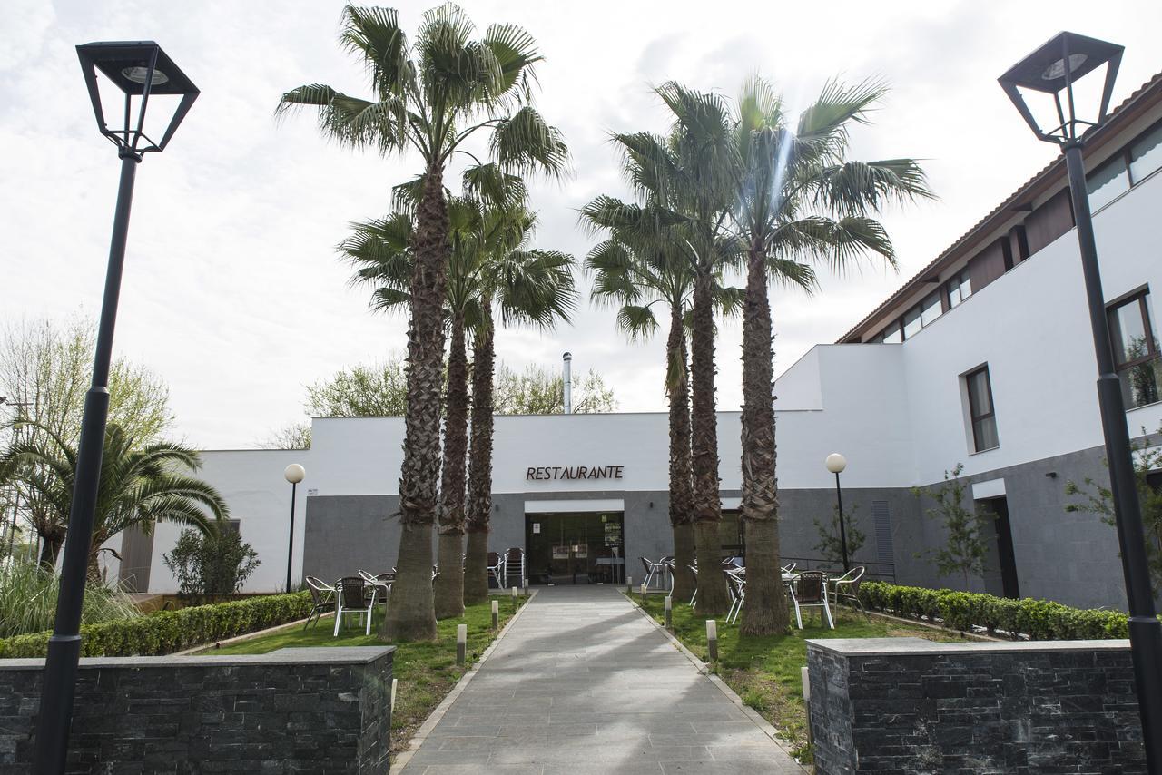 Hotel Rural Las Monteras Villanueva del Rey  Luaran gambar