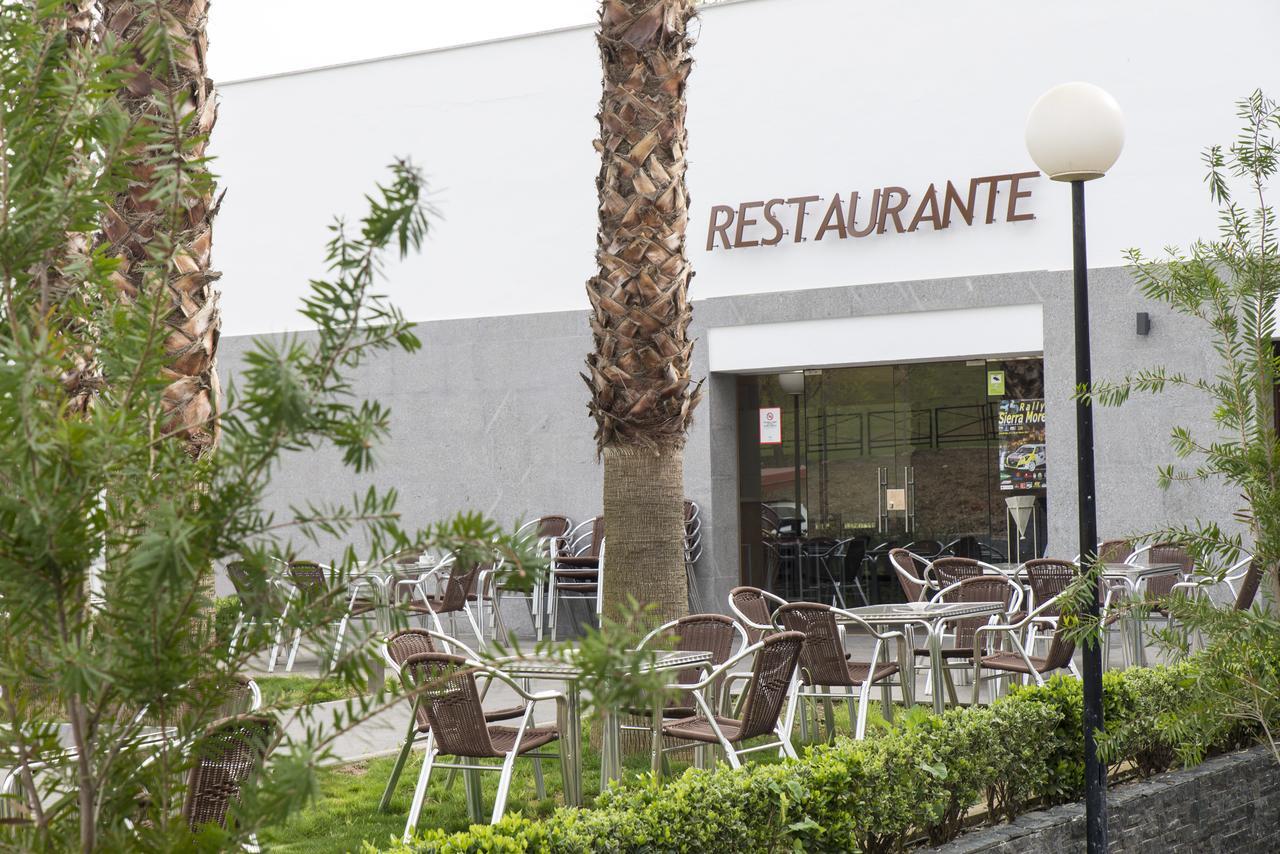 Hotel Rural Las Monteras Villanueva del Rey  Luaran gambar