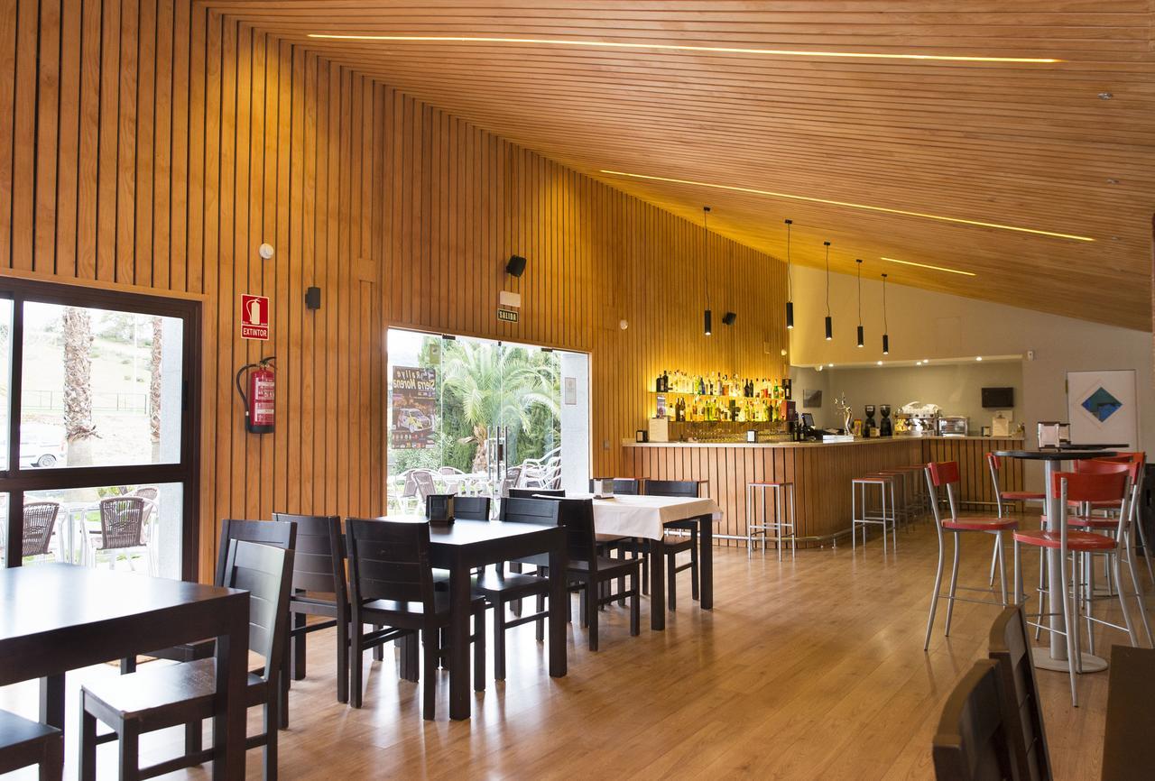 Hotel Rural Las Monteras Villanueva del Rey  Luaran gambar